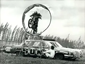 Galliot: Daredevils - Stunts