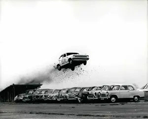 Hants: Daredevils - Stunts