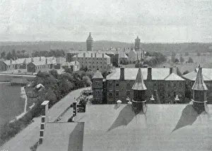 Dartford: Darenth Asylum