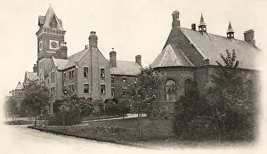 Darenth: Darenth Asylum Schools, Dartford, Kent