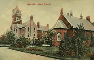 Dartford: Darenth Asylum Schools, Dartford, Kent