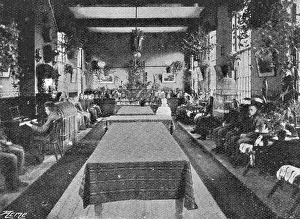 Dartford: Darenth Schools, Kent - Day room