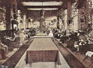 Dartford: Darenth Schools, Kent - Day room