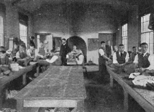 Dartford: Darenth Schools, Kent - Tailoring