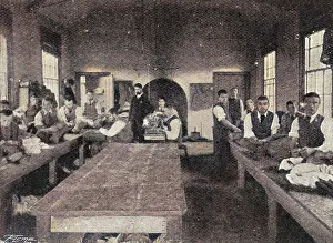 Dartford: Darenth Schools, Kent - Tailoring