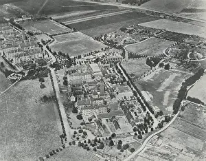 Darenth: Darenth Schools and Training Colony, Kent