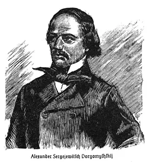 Sergeyevich: Dargomyzhsky, Alexander Sergeyevich, 14.2.1813