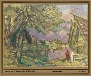 Seduced: Dargomyzhsky Rusalka