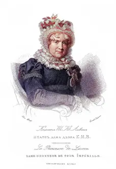 Metternich: DARIA PRINCESS LIEVEN 2