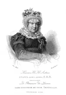 Metternich: DARIA PRINCESS LIEVEN 2