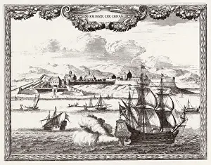 1698: DARIEN EXPEDITION 1698