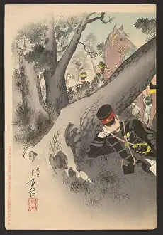 Daring: The daring Lt. General Tachimi