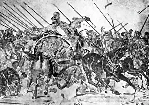 Darius: Darius III