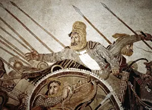 Issus: Darius III Codomannus, 380 - 330 BC, King of