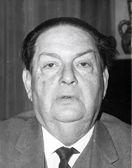 Darius: Darius Milhaud, French composer