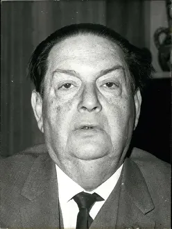 Darius: Darius Milhaud, French composer