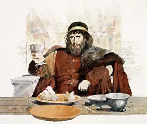 Lapper: Dark Age Cornish King