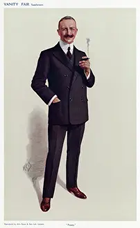 Frizzy: DARK BROWN SUIT 1909