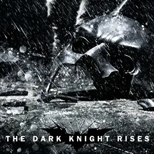 Rises: The Dark Knight Rises a 2012 British-American