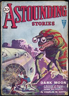 Fearsome: ON THE DARK MOON