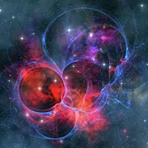 Twisted: A dark nebula is a type of interstellar cloud