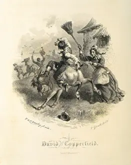 Octavius: DARLEY, Fox Octavius Carr (1822-1888)