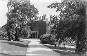 Derbyshire: Darley Park, Derby