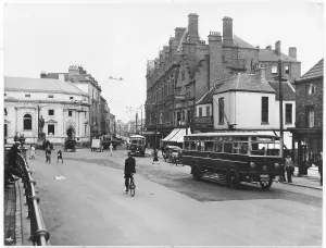 Darlington: DARLINGTON - 1926