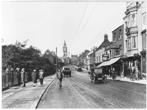 Darlington: DARLINGTON - 1926
