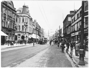 Darlington: DARLINGTON - 1926