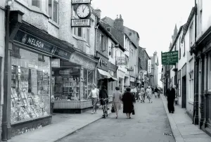 C1965: Darlington, Post House Wynd c1965