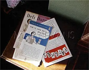 Darn: DARN BOOKS!