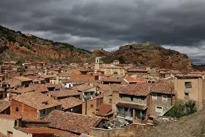 Calatayud: Daroca, Saragossa, Aragon, Spain
