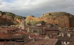 Calatayud: Daroca, Saragossa, Aragon, Spain