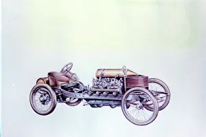 Darracq: Darracq, 1904