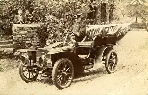 Darracq: Darracq Vintage Car