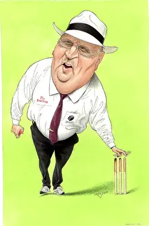 Darrell: Darrell Hair - Cricket umpire