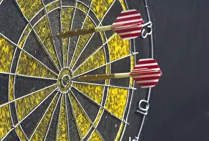 Bullseye: DART BOARD