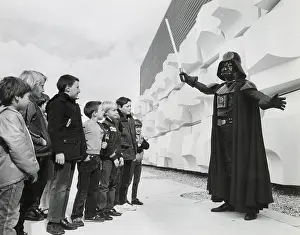 Homeworld: Darth Vader in Cornwall