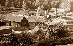 Dartington: Dartington