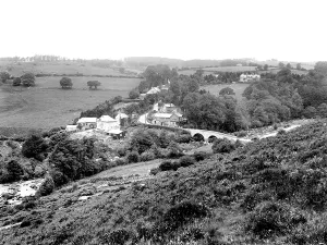 Dartmeet: Dartmeet, 1925