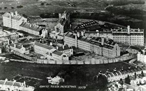 Dartmoor: Dartmoor Convict Prison, Princetown, Devon