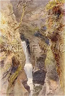 Lydford: DARTMOOR/LYDFORD GORGE