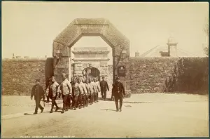 Princetown: DARTMOOR PRISON/1907