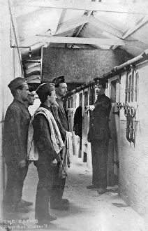 Gaol: Dartmoor Prison Baths