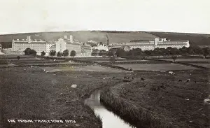 Princetown: Dartmoor Prison, Dartmoor