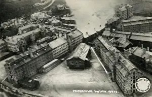 Disturbance: Dartmoor Prison mutiny, January 1932