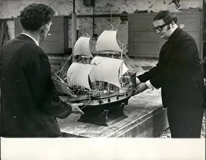 B.o.a.c: Dartmoor Prisoner Make Model of the Mayflower