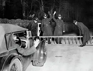 Revolvers: Dartmoor revolt 1932