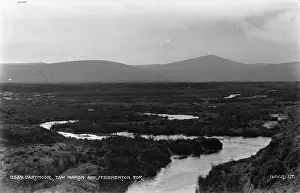 Dartmoor: Taw Marsh and Steeperton Tor
